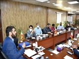 نشست خبری بخشدار مرکزی پاکدشت برگزار شد