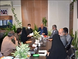 ملاقات مردمی فرماندار پاکدشت
