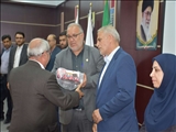 تجلیل از هنرمندان صنایع دستی پاکدشت 