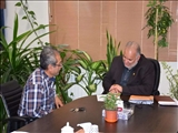 ملاقات مردمی