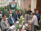 پاسخگویی فرماندار در سامانه سامد