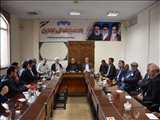 جلسه انجمن حمایت از زندانیان