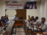 گزارش تصویری /جلسه کمیته حفاری شهرستان پاکدشت