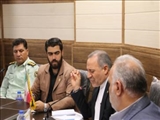 چهارمین جلسه شورای آموزش و پرورش شهرستان پاکدشت