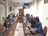 جلسه کارگروه آرد و نان شهرستان پاکدشت برگزار شد