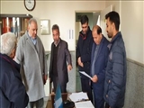 ارزیابی فرماندار پاکدشت از رعایت الگوی مصرف گاز در دستگاه های دولتی