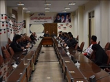جلسه شورای پدافند غیرعامل شهرستان پاکدشت برگزار شد