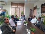 جلسه کمیته برنامه ریزی شهرستان پاکدشت برگزار شد