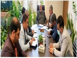 جلسه کارگروه ستاد تنظیم بازار شهرستان پاکدشت برگزار شد