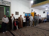 برگزاری جشن دهه کرامت و آزادسازی فتح خرمشهر در روستای توچال