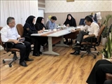 برگزاری جلسه توانمندسازی اجتماع محور محلات کم برخوردار