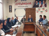 جلسه کارگروه تنظیم بازار شهرستان پاکدشت برگزار شد