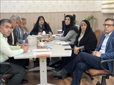  برگزاری جلسه پیشگیری شورای هماهنگی مبارزه با مواد مخدر