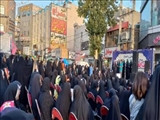 برنامه تجمع مدافعان حریم خانواده در پاکدشت برگزار شد