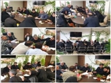 ملاقات مردمی فرماندار پاکدشت