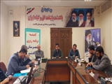 کمیته برنامه ریزی شهرستان پاکدشت با حضور مدیر کل دفتر روستایی و شوراهای استانداری تهران برگزار شد