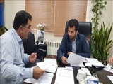 ملاقات عمومی فرماندار پاکدشت با شهروندان