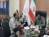 برنامه ملاقات مردمی فرماندار پاکدشت برگزار شد