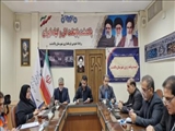 دومین نشست کمیته برنامه‌ریزی شهرستان پاکدشت