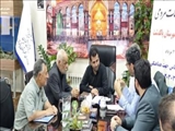 رسیدگی به درخواست مراجعین در ملاقات عمومی با فرماندار پاکدشت