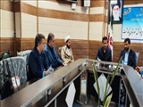 پنجمین جلسه شورای آموزش و پرورش شهرستان