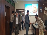 بازدید سرزده فرماندار از شهرداری پاکدشت