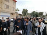 مراسم پیاده‌روی جاماندگان اربعین