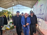 سفر معاون قوه قضائیه به پاکدشت