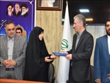 آیین تکریم و معارفه بخشدار مرکزی شهرستان پاکدشت برگزار شد