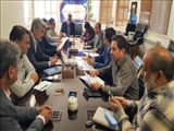 جلسه فوق العاده کارگروه آرد و نان شهرستان پاکدشت تشکیل شد