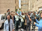 فرماندار پاکدشت: همبستگی و وفاق ملی عامل اصلی پیروزی در مقابله با رژیم صهیونیستی بود