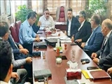 بررسی اختلافات اراضی ۱۵۰ هکتاری علی‌آباد در بخش شریف‌آباد
