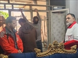 تداوم بازسازی منازل آسیب‌دیده در پاکدشت