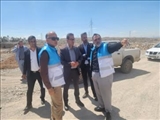 تأکید سرپرست فرمانداری پاکدشت بر ارتقای آمادگی مدیریت بحران در سطح شهرستان