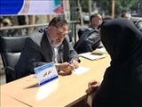 افزایش رضایتمندی مردم، هدف اصلی ملاقات های مردمی سرپرست فرمانداری پاکدشت