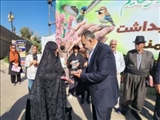 گرامیداشت روز سالمند در پاکدشت با حضور فرماندار
