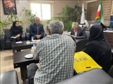 دیدار چهره‌به‌چهره فرماندار رباط‌کریم با ۲۸ نفر از شهروندان در فرمانداری