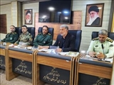 دومین جلسه ستاد اربعین رباط‌کریم با هدف هماهنگی و خدمت‌رسانی شایسته به زائران برگزار شد