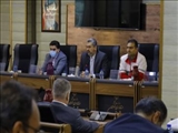 آمادگی کامل دستگاه‌های خدمات‌رسان رباط‌کریم در برابر حوادث احتمالی/معاون عمرانی فرمانداری بر ضرورت مدیریت بحران هوشمند تأکید کرد
