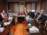 برگزاری جلسه ستاد مدیریت کرونا با فرماندار جدید
