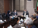 جلسه شورای هماهنگی مبارزه با مواد مخدر شهرستان رباط کریم برگزارشد
