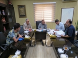 ملاقات هفتگی فرماندار رباط کریم با شهروندان در بعد ظهر روز سه‌شنبه برگزار شد