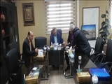 ملاقات مردمی فرماندار شهرستان رباط کریم برگزار شد