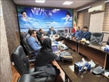 جلسه انجمن حمایت ازخانواده  زندانیان رباط کریم  