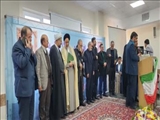 گزارش تصویری از افتتاح مدرسه خیر ساز پسرانه (علیرضا،محسن)