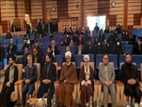 اولین مراسم  بزرگداشت عمار انقلاب حضرت علامه مصباح یزدی (ره) در شهر پرند