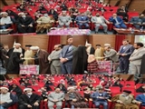 تقدیراز برگزیدگان جشنواره قرآنی حافظان وحی در شهرستان رباط کریم
