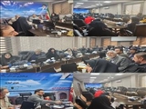 ملاقات مردمی  فرمانداررباط کریم با شهروندان برگزارشد