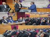 نشست فرماندار بهمراه مدیر کل ورزش و جوانان استان تهران با هئت هاي ورزشي شهرستان رباط‌ کریم 