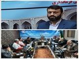 علیخان بخشدار مرکزی: روستاهای رباط کریم میزبان مسافران نوروزی